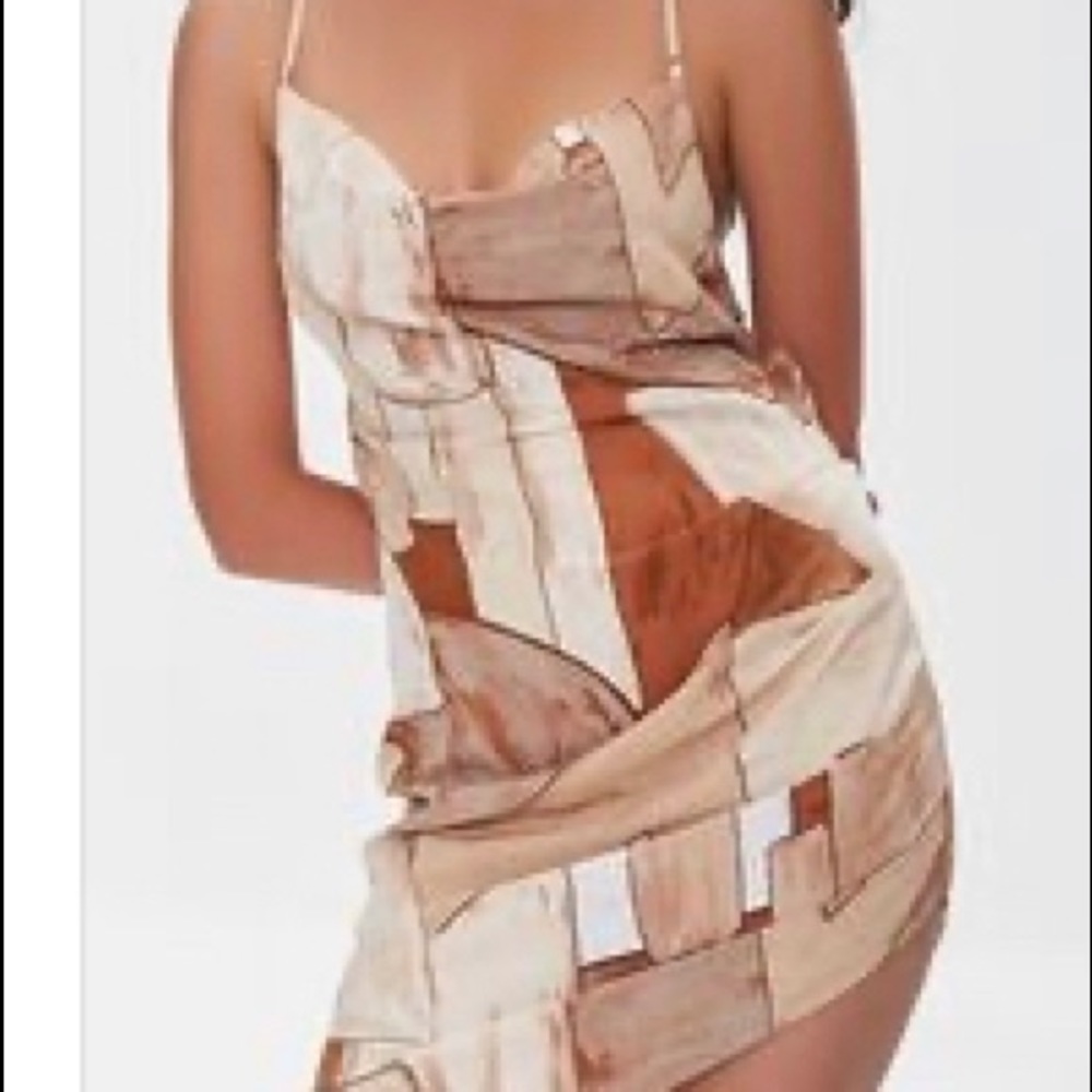 Mini dress